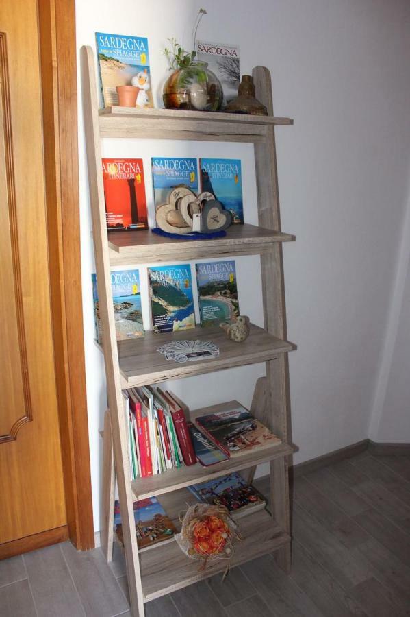 Bed and Breakfast A.C. Le Pavoncelle Assemini Exterior foto