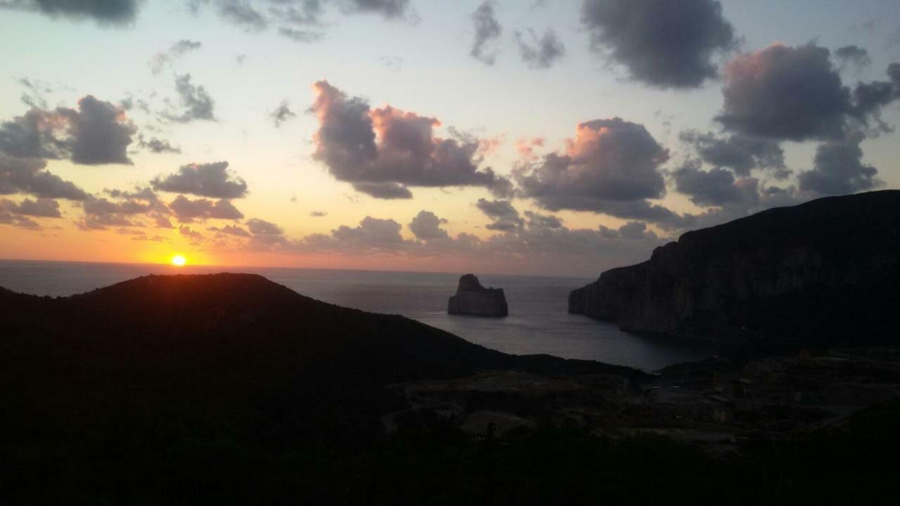 Bed and Breakfast A.C. Le Pavoncelle Assemini Exterior foto