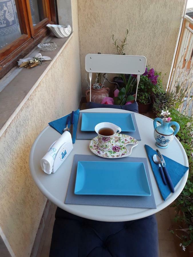 Bed and Breakfast A.C. Le Pavoncelle Assemini Exterior foto
