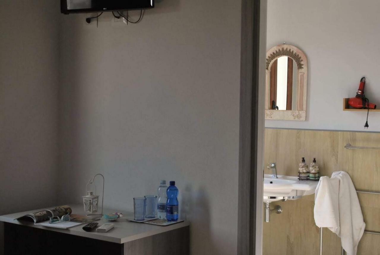 Bed and Breakfast A.C. Le Pavoncelle Assemini Exterior foto