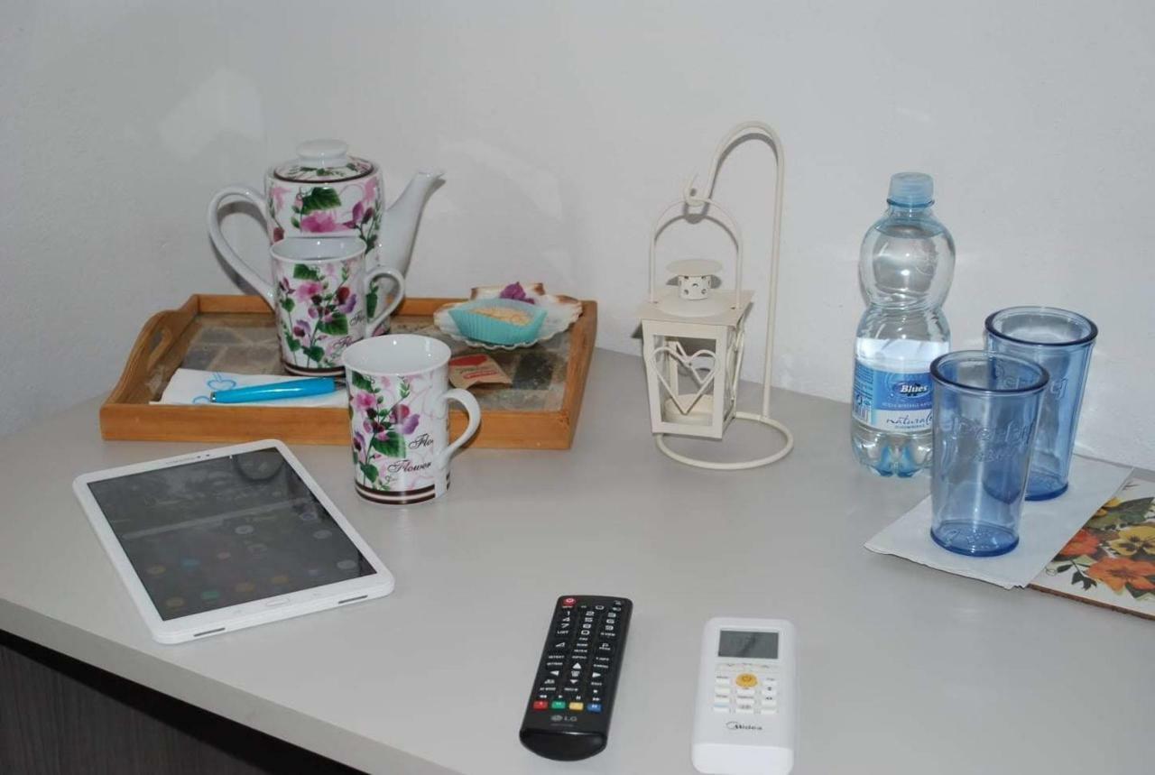 Bed and Breakfast A.C. Le Pavoncelle Assemini Exterior foto