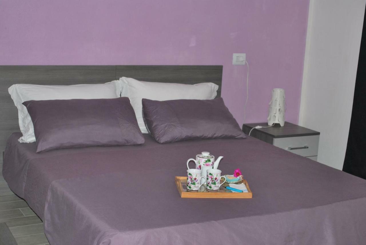 Bed and Breakfast A.C. Le Pavoncelle Assemini Exterior foto